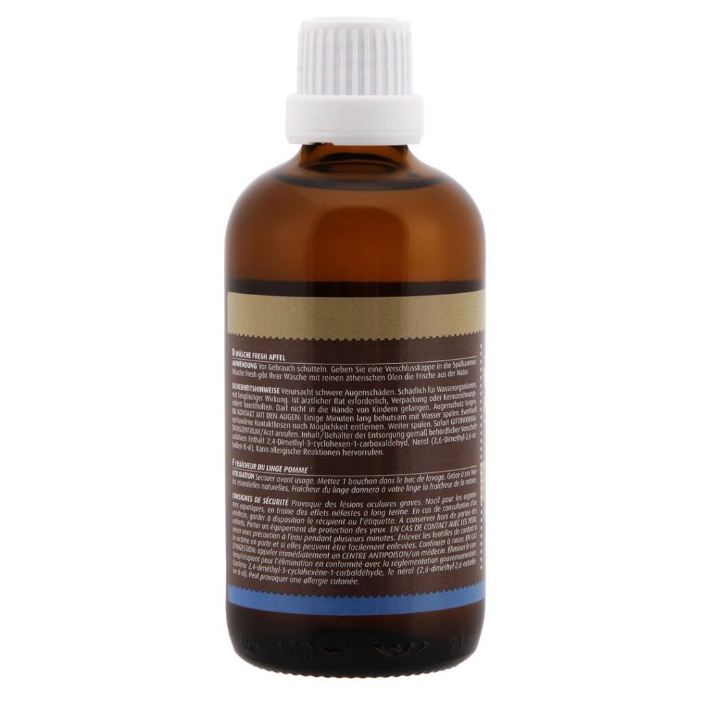 NATURGUT Lessive fraîche fragrance pom ver 100 ml
