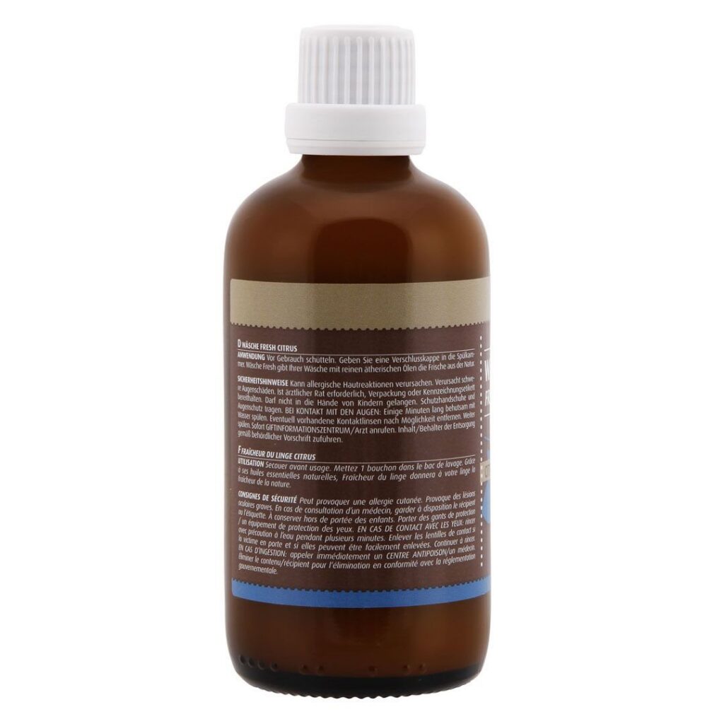 NATURGUT Lessive fraîche fragrance agrumes 100 ml