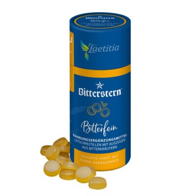 BITTERSTERN Pastilles Bitterfine 90 g