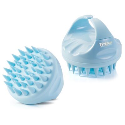 TRISA Massage & Care brosse pour cuir chevelu