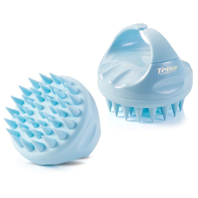 TRISA Massage & Care brosse pour cuir chevelu