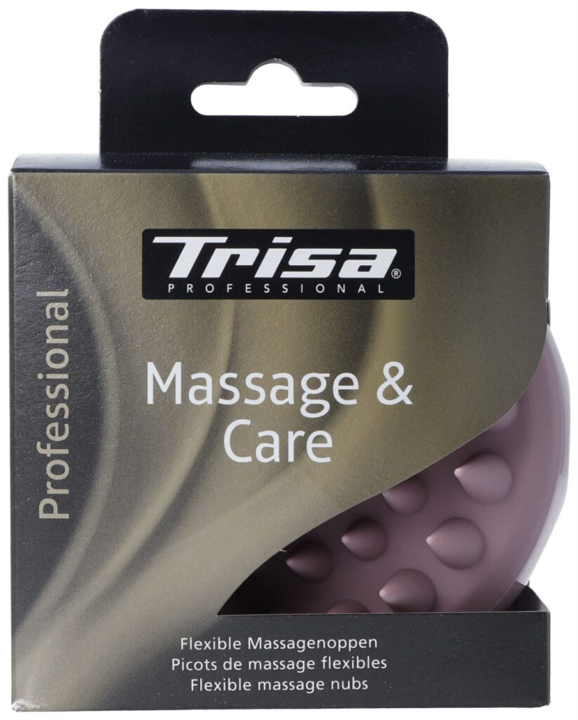 TRISA Massage & Care brosse pour cuir chevelu