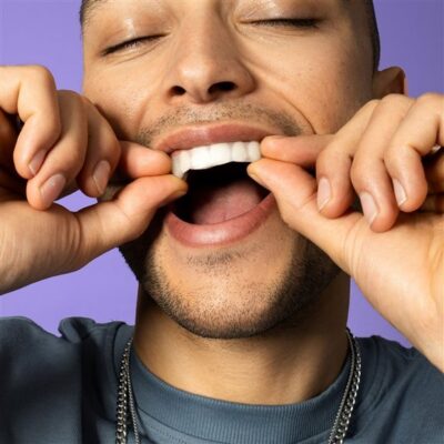 SMILEPEN Power Whitening Strips 14 x 2 pce