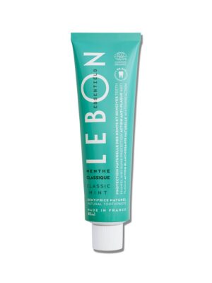 LEBON ESSENTIELS dentifrice menthe class bio 80 ml