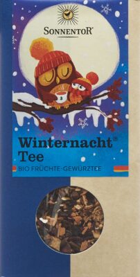 SONNENTOR Winternacht Tee offen BIO 100 g