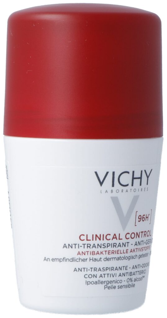 VICHY déo CLINICAL CONTROL roll-on 96h 50 ml