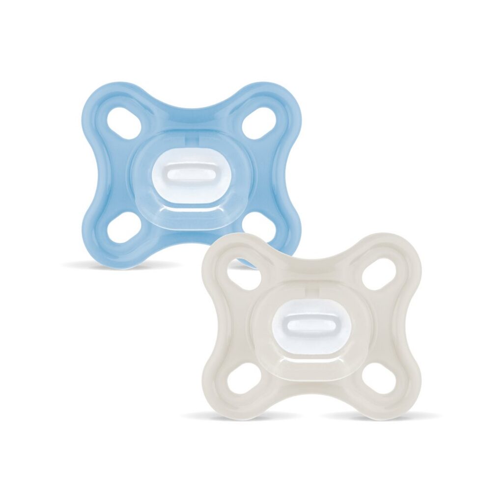 MAM Comfort lolette sil 0-3m 2 pce