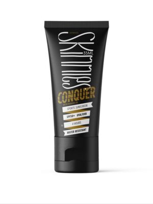 SKINNIES Gel Solaire Conquer SPF50 tb 35 ml