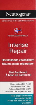 NEUTROGENA intense repair baume pieds tb 50 ml