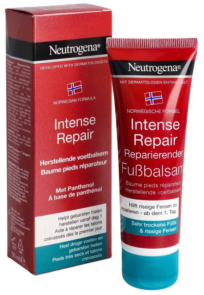 NEUTROGENA intense repair baume pieds tb 50 ml