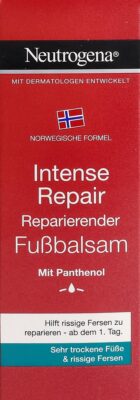 NEUTROGENA intense repair baume pieds tb 50 ml