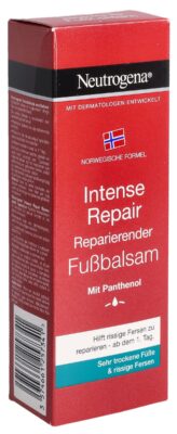 NEUTROGENA intense repair baume pieds tb 50 ml