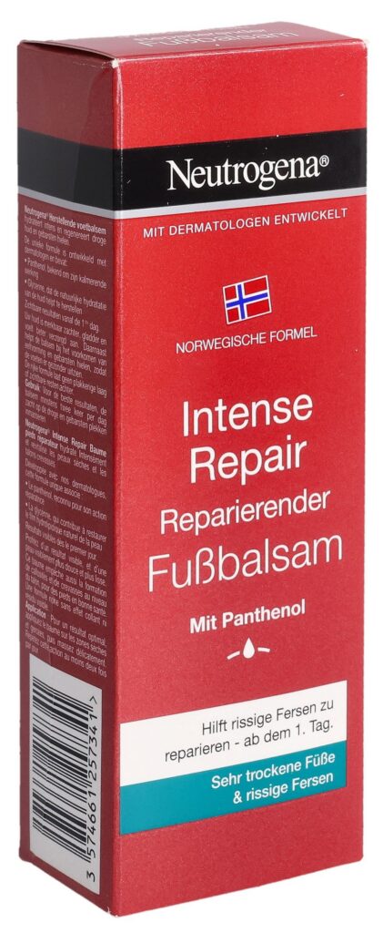 NEUTROGENA intense repair baume pieds tb 50 ml
