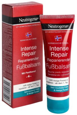 NEUTROGENA intense repair baume pieds tb 50 ml