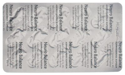 SALUS Neuro Balance ashwagandha caps 30 pce