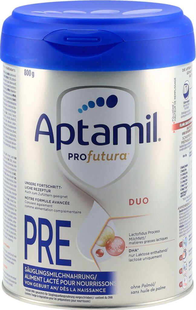 APTAMIL Profutura Pre bte 800 g