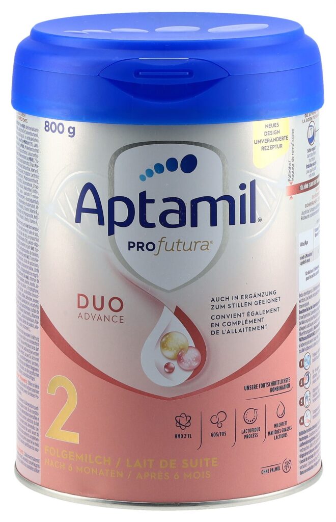 APTAMIL Profutura 2 bte 800 g