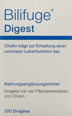 BILIFUGE Digest drag bte 200 pce