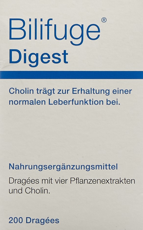BILIFUGE Digest drag bte 200 pce