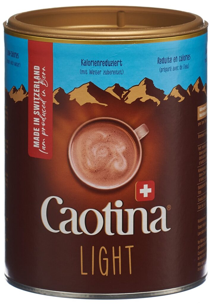 CAOTINA original light bte 350 g