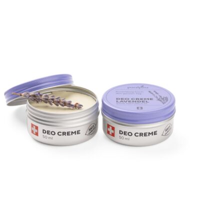 PURALPINA déo crème lavande bte 15 ml