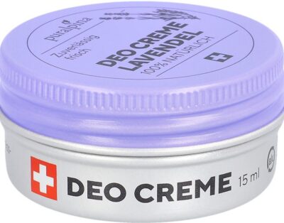 PURALPINA déo crème lavande bte 15 ml