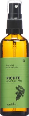 PURALPINA Parfum d'ambiance épicéa spr 75 ml