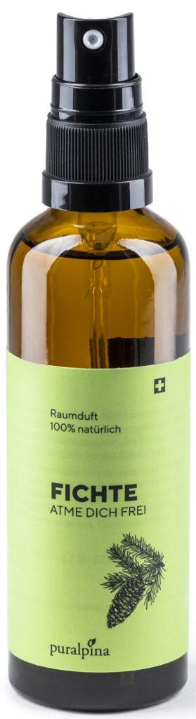 PURALPINA Parfum d'ambiance épicéa spr 75 ml