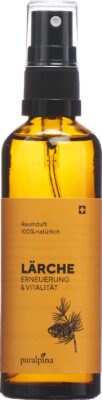 PURALPINA Parfum d'ambiance mélèze spr 75 ml