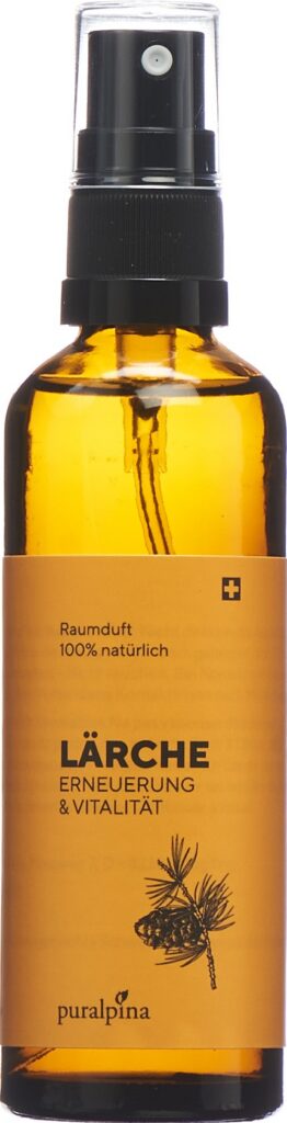PURALPINA Parfum d'ambiance mélèze spr 75 ml