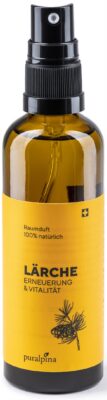 PURALPINA Parfum d'ambiance mélèze spr 75 ml