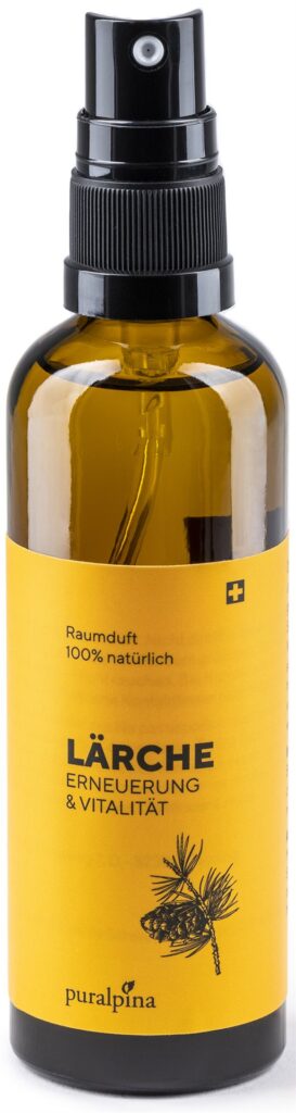 PURALPINA Parfum d'ambiance mélèze spr 75 ml