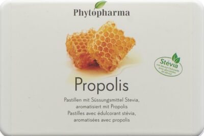 PHYTOPHARMA propolis pastilles bte 55 g