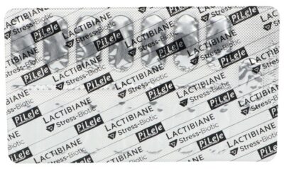 LACTIBIANE Stress-Biotic 18M caps 45 pce
