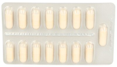 LACTIBIANE Stress-Biotic 18M caps 45 pce
