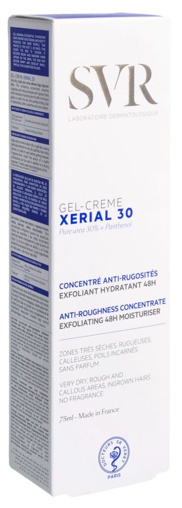 SVR XERIAL 30 Gel-Crème 75 ml