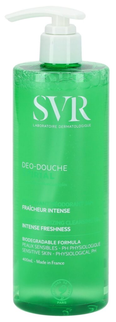 SVR SPIRIAL Déo Douche 400 ml