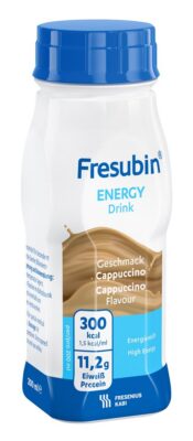 FRESUBIN Energy DRINK cappuccino 4 x 200 ml