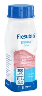 FRESUBIN Energy DRINK fraise 4 fl 200 ml