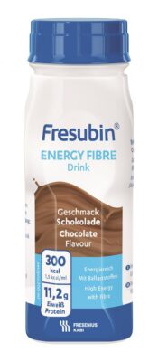 FRESUBIN Energy Fibre DRINK choc (nouv) 4 x 200 ml