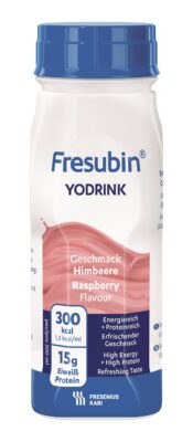 FRESUBIN YoDrink framboise (nouv) 4 x 200 ml