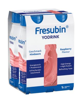 FRESUBIN YoDrink framboise (nouv) 4 x 200 ml