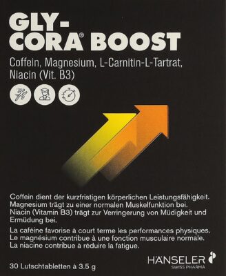 GLY-CORA BOOST cpr sucer 30 pce