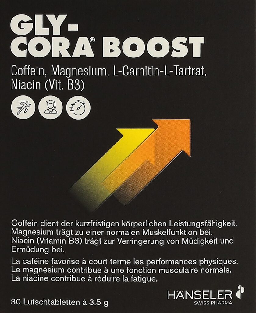 GLY-CORA BOOST cpr sucer 30 pce