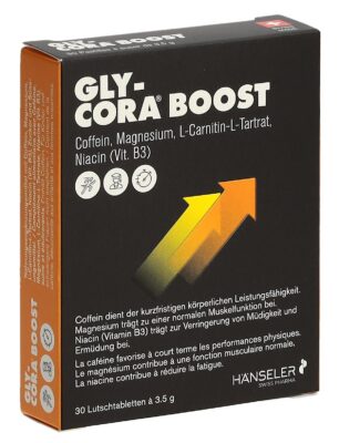 GLY-CORA BOOST cpr sucer 30 pce