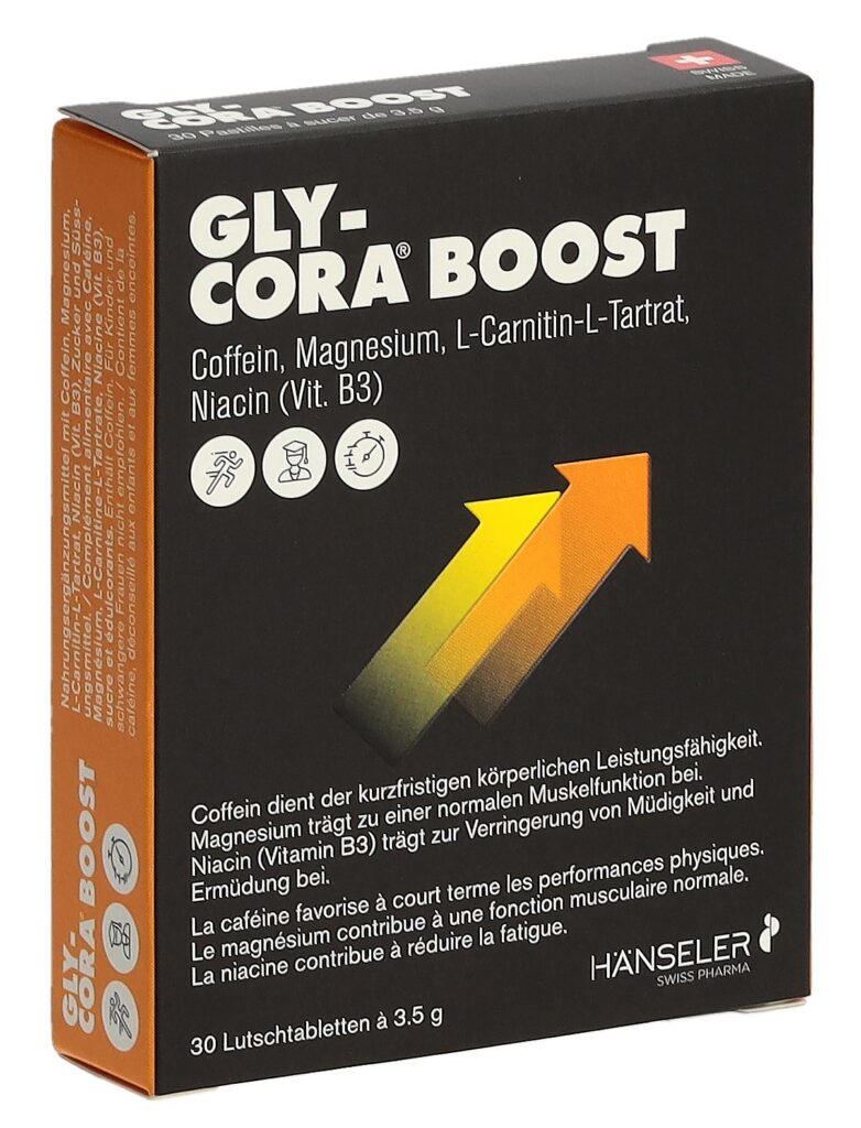 GLY-CORA BOOST cpr sucer 30 pce