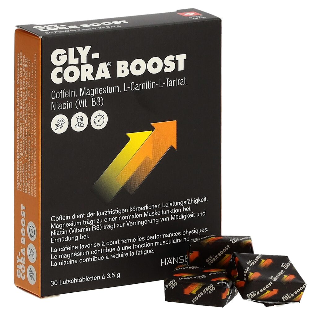 GLY-CORA BOOST cpr sucer 30 pce