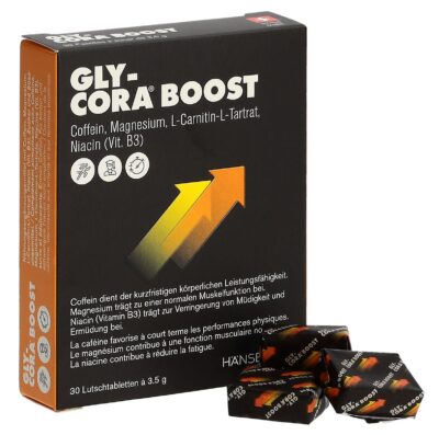 GLY-CORA BOOST cpr sucer 30 pce