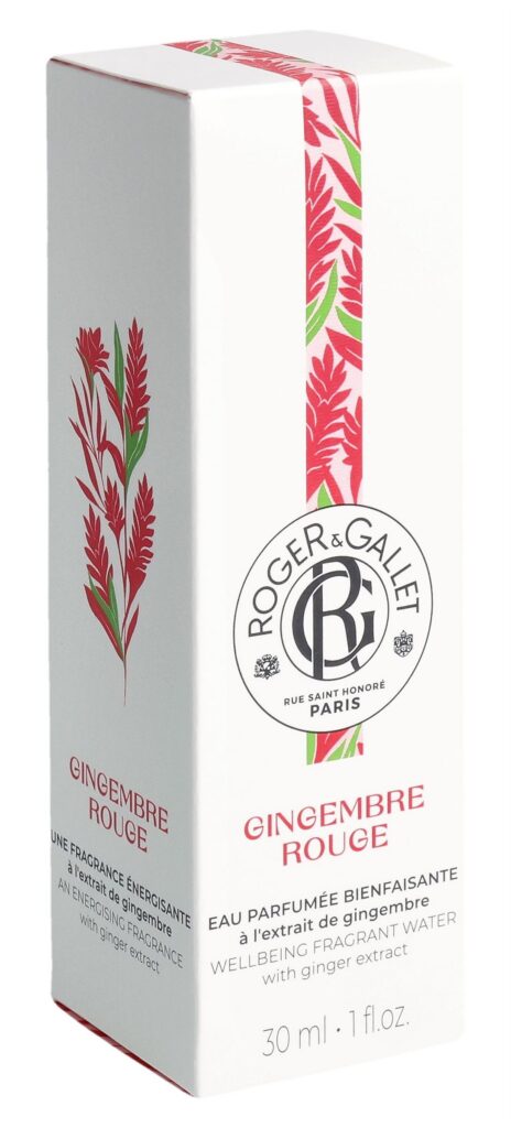 ROGER GALLET Gingembre Rouge Eau Parf 30 ml