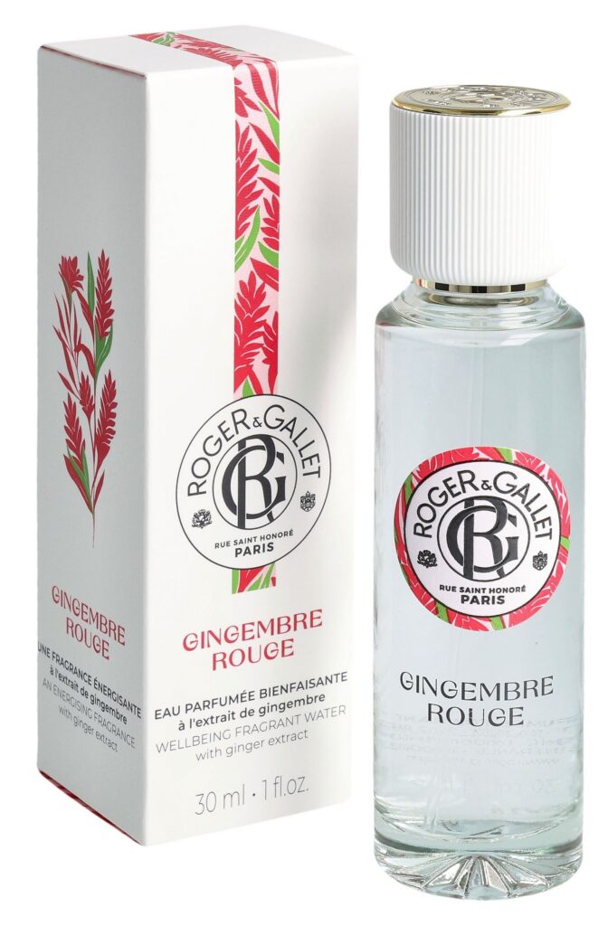 ROGER GALLET Gingembre Rouge Eau Parf 30 ml